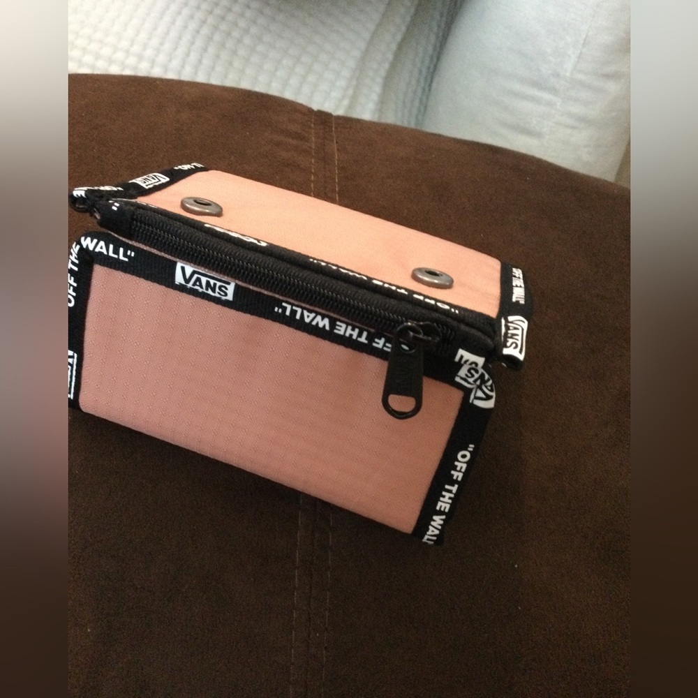 Vans wallet unisex